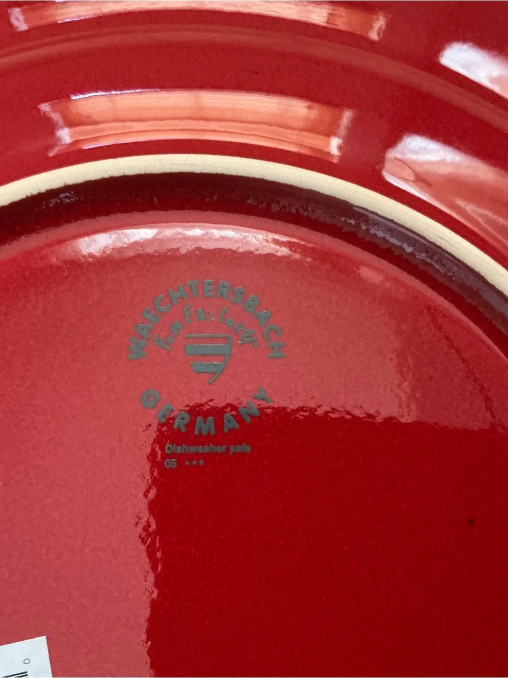 WAECHTERSBACH new red